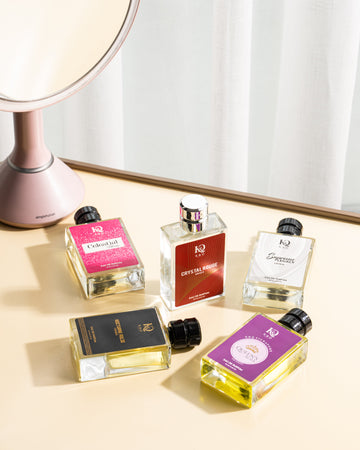 K and Q Perfume