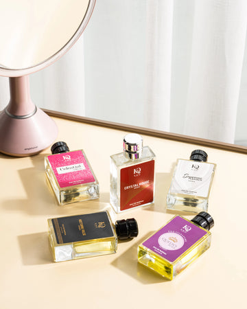 K and Q Perfume - KandQ.pk