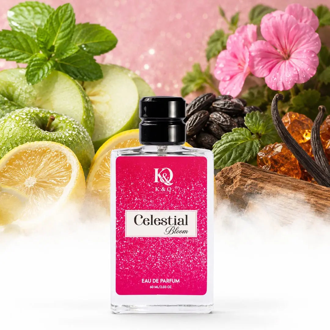 Celestial Bloom For Women - KandQ.pk