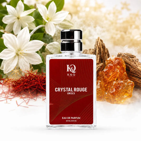 Crystal Rouge For Unisex - KandQ.pk