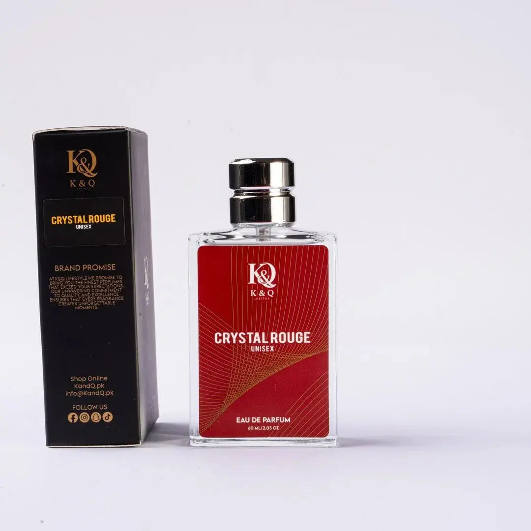 Crystal Rouge For Unisex - KandQ.pk
