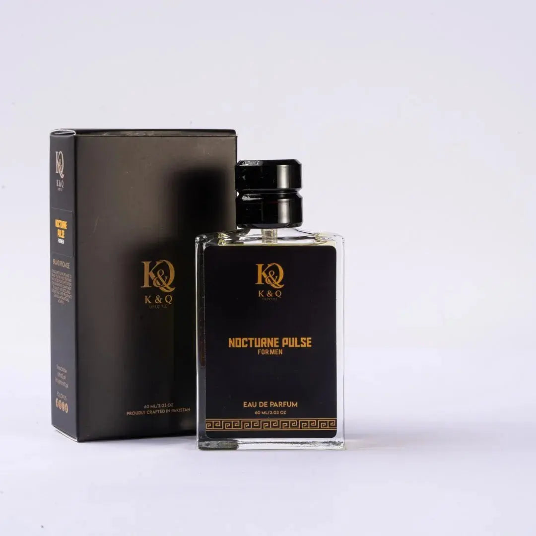 Nocturne Pulse For Men - KandQ.pk