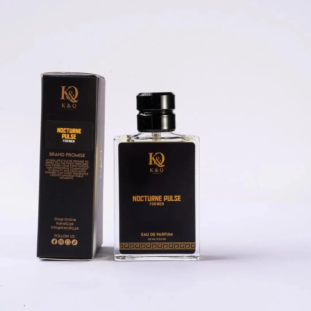 Nocturne Pulse For Men - KandQ.pk