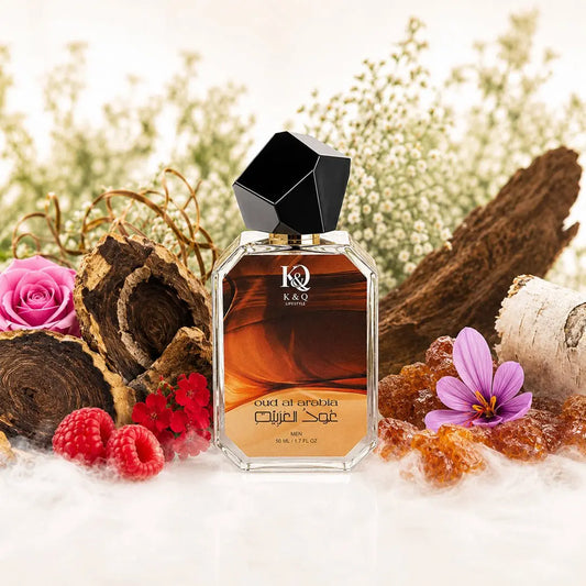 Oud ul Arabia by K&Q For Men - KandQ.pk