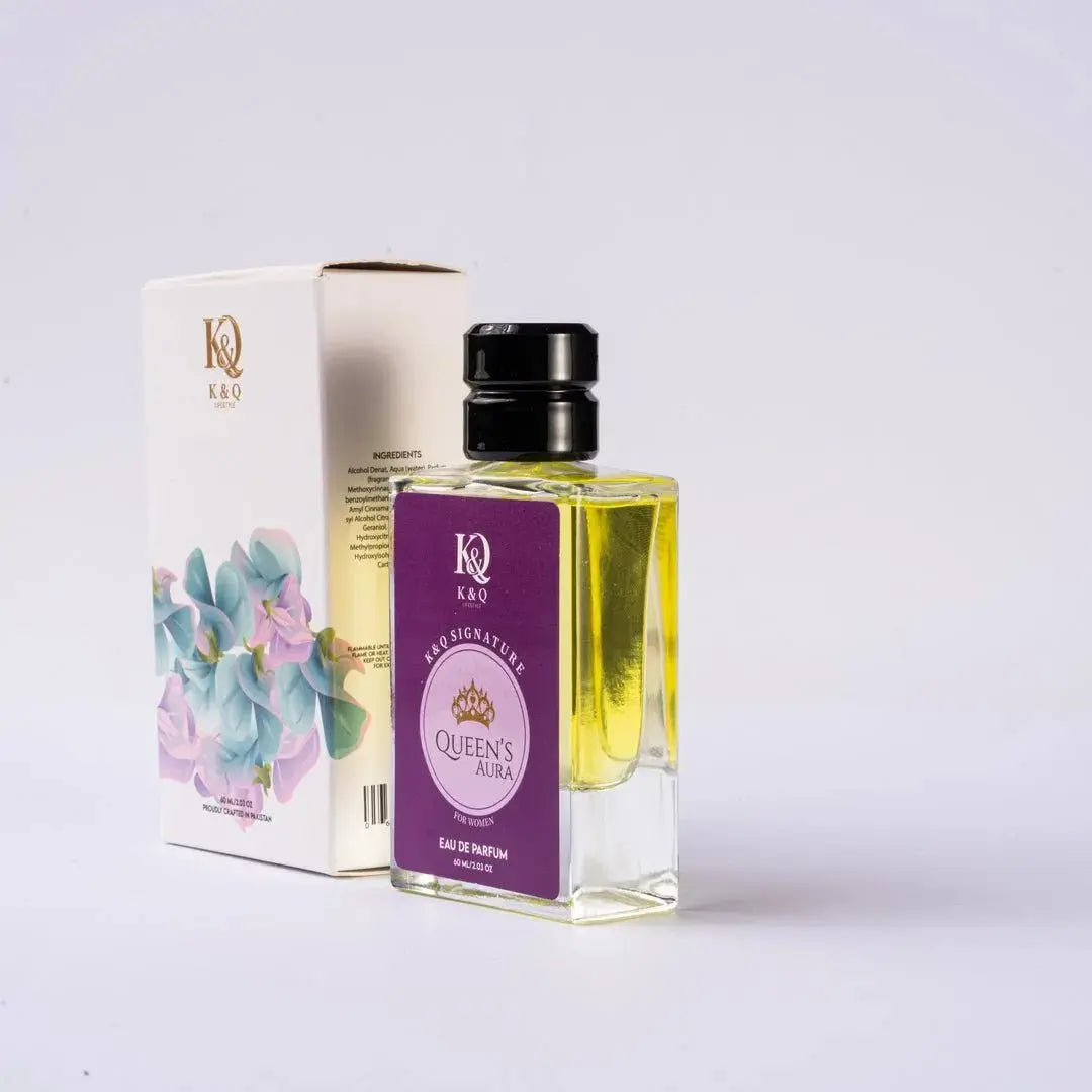 Queen's Aura For Women - KandQ.pk
