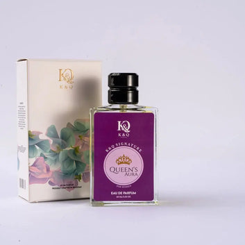 Queen's Aura For Women - KandQ.pk