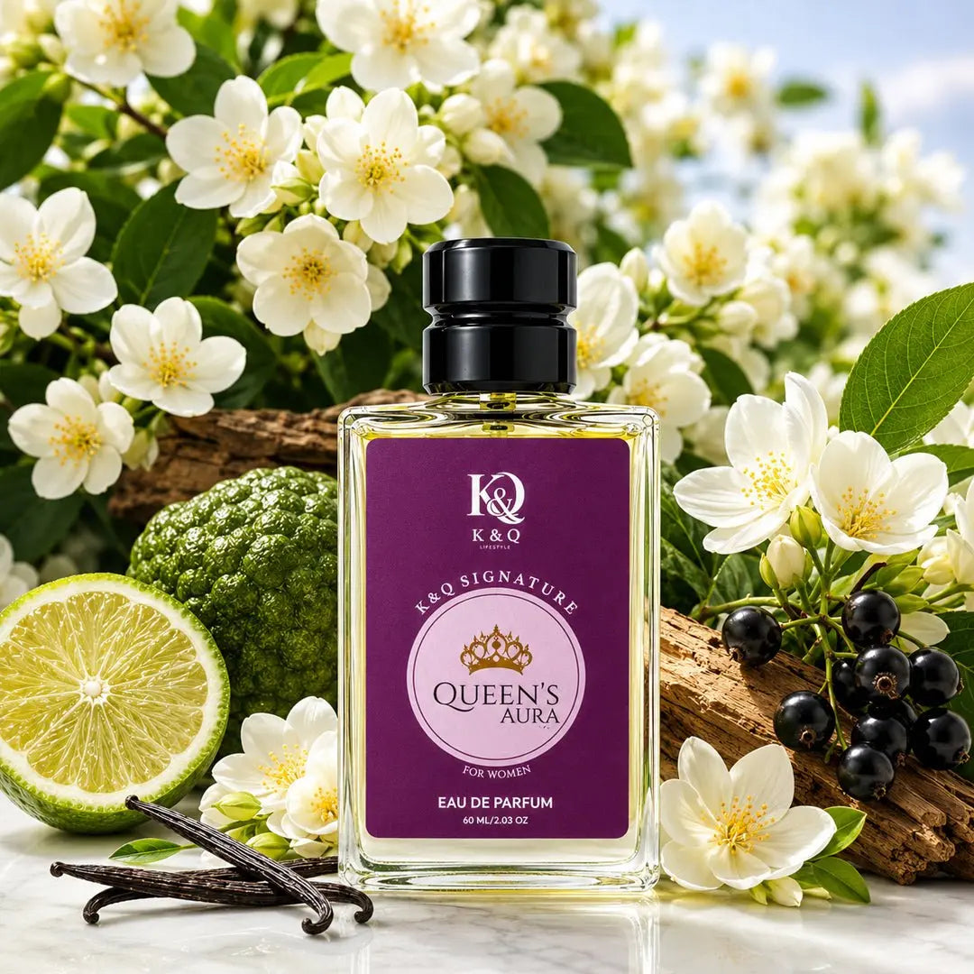 Queen's Aura For Women - KandQ.pk