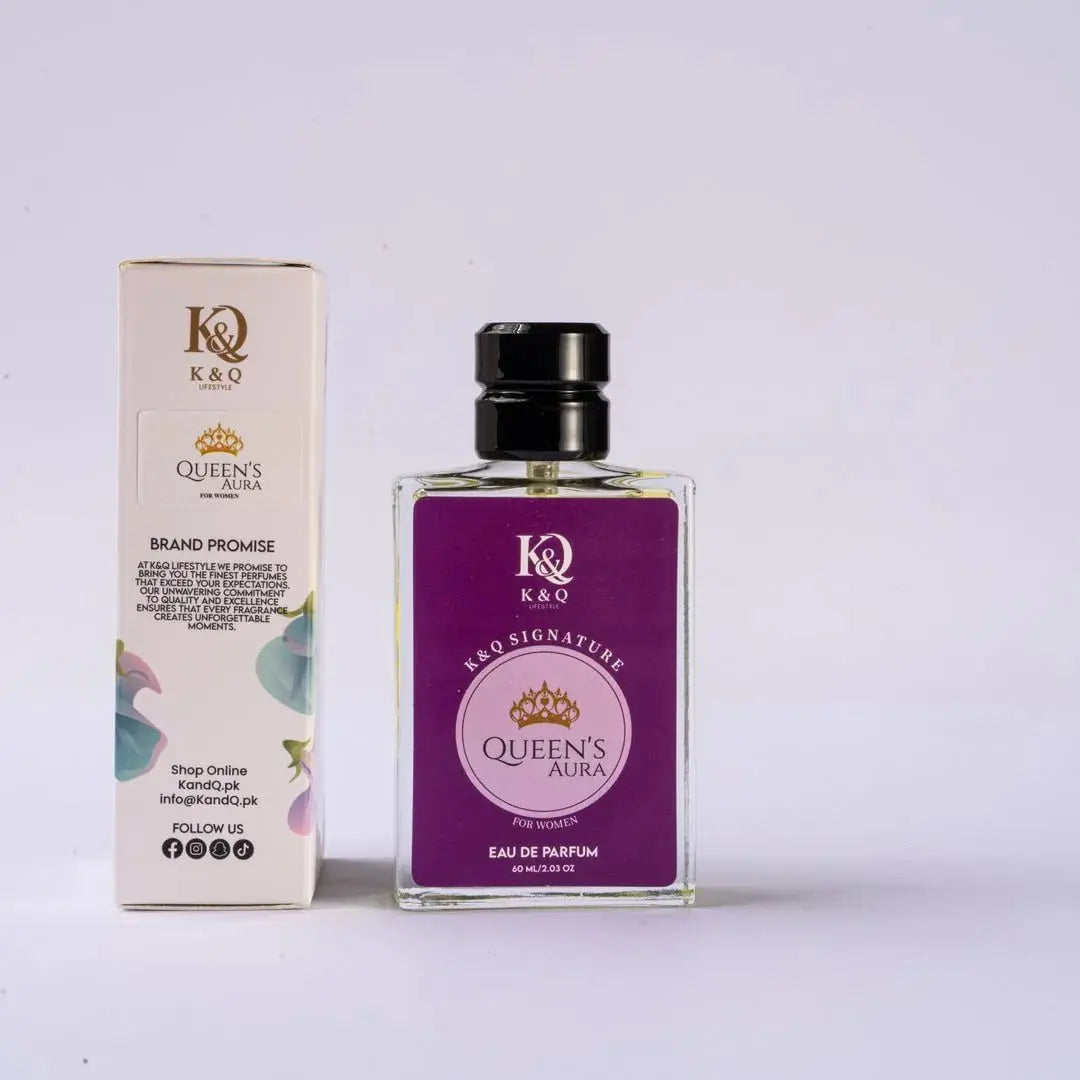 Queen's Aura For Women - KandQ.pk