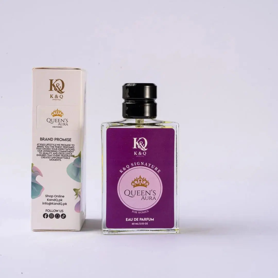 Queen's Aura For Women - KandQ.pk