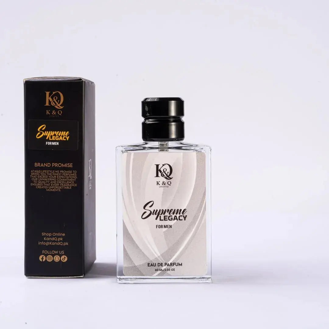 Supreme Legacy For Men - KandQ.pk