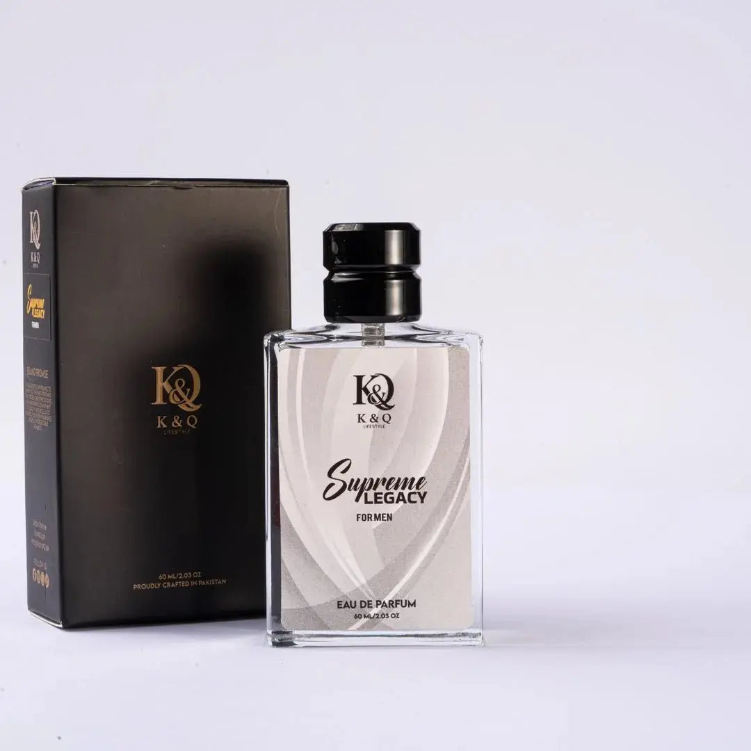 Supreme Legacy For Men - KandQ.pk