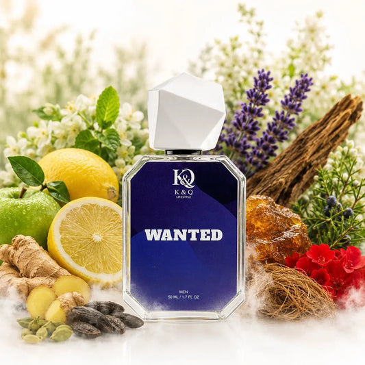 Wanted by K&Q - KandQ.pk